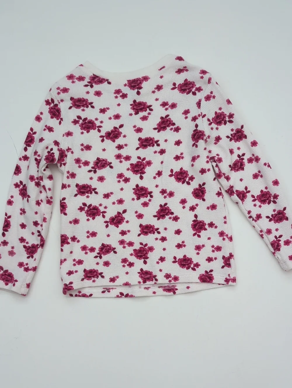 Old Navy Thermal Floral T-shirt Bundle 4T